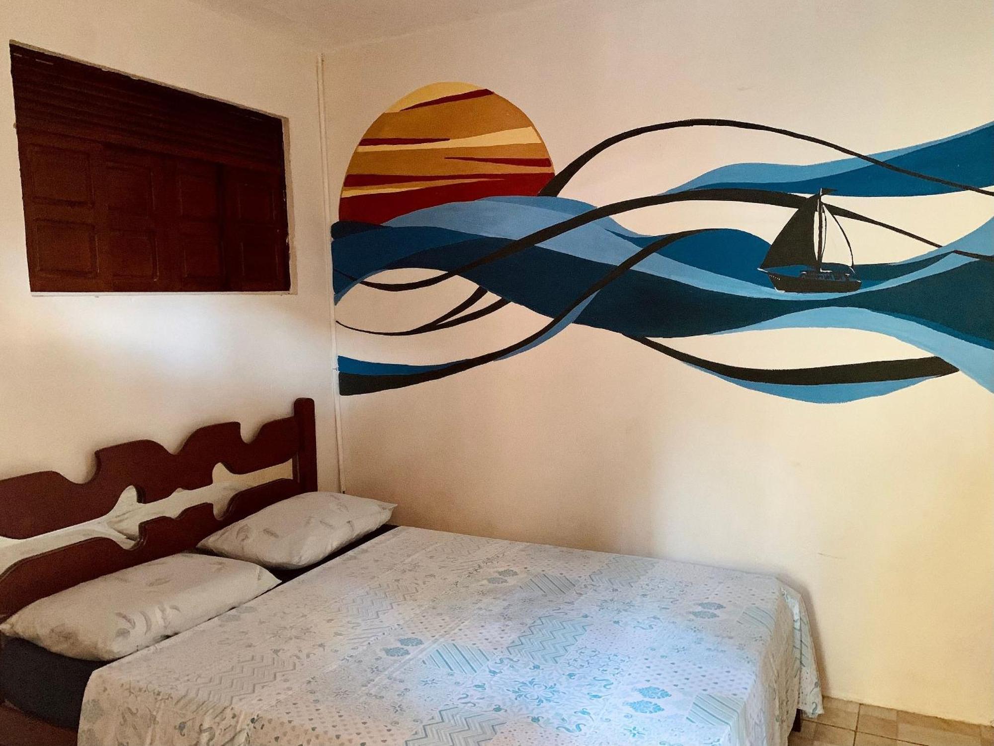 Praia de Pipa Hostel Volta Ao Mundo المظهر الخارجي الصورة